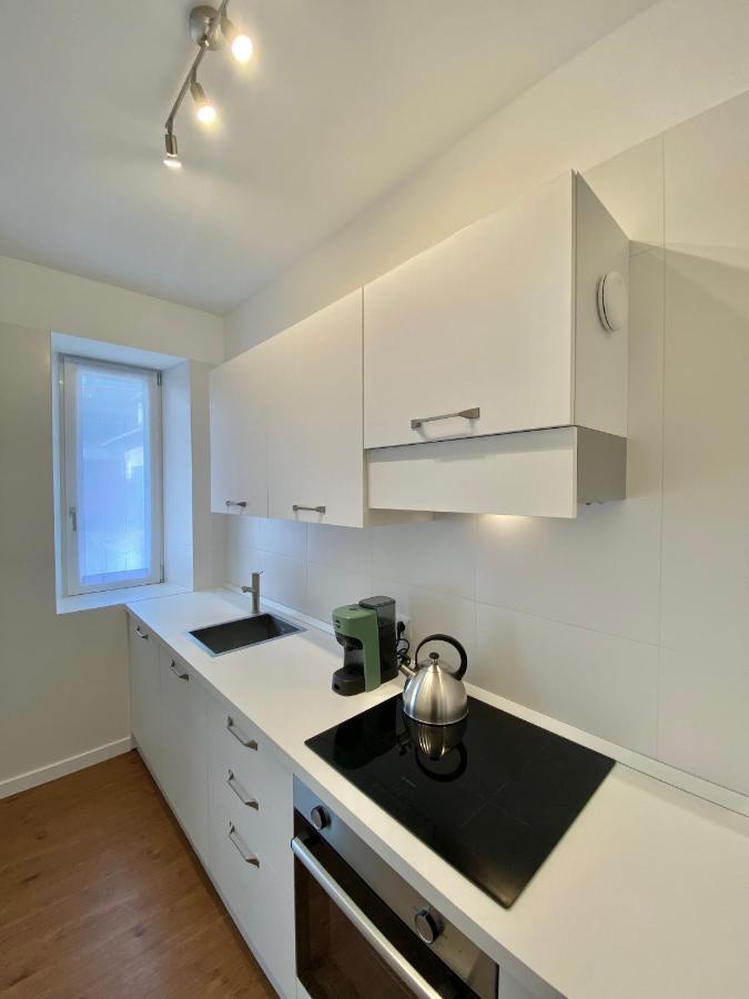 Casa Dell'Edera - Holiday Apartment In Domodossola Eksteriør bilde